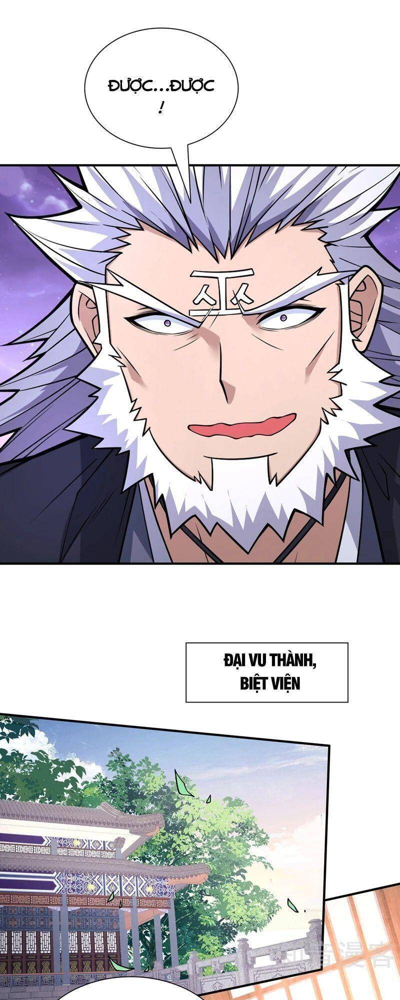 Bị Dạy Dỗ Thành Thánh Chapter 86 - Trang 2