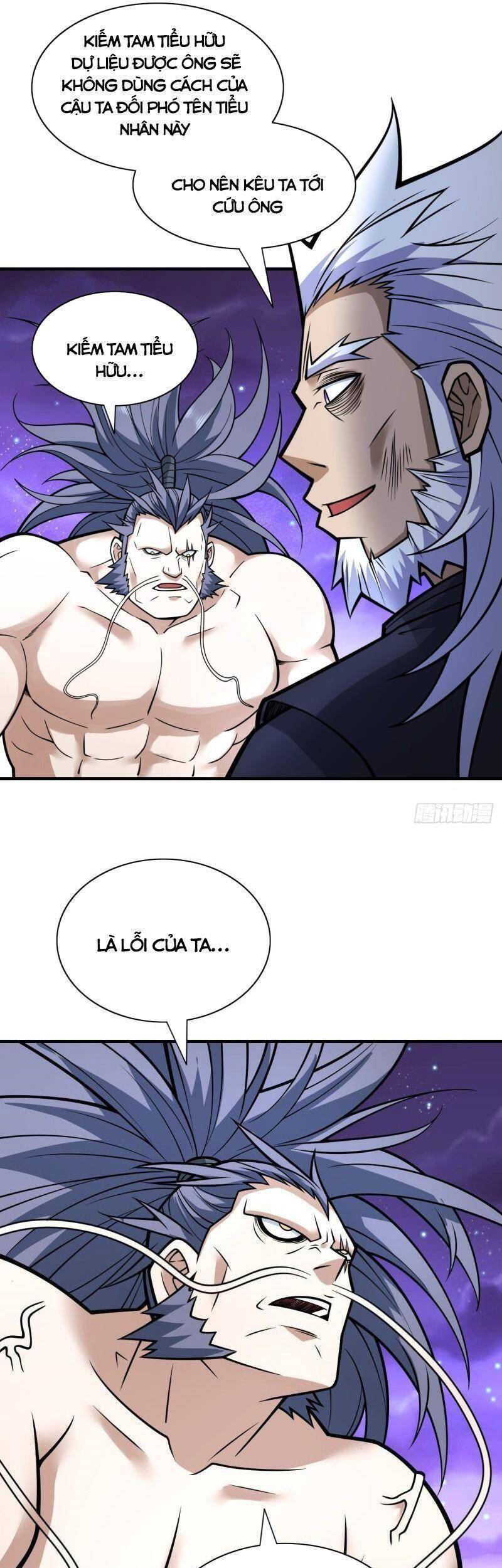 Bị Dạy Dỗ Thành Thánh Chapter 94 - Trang 2