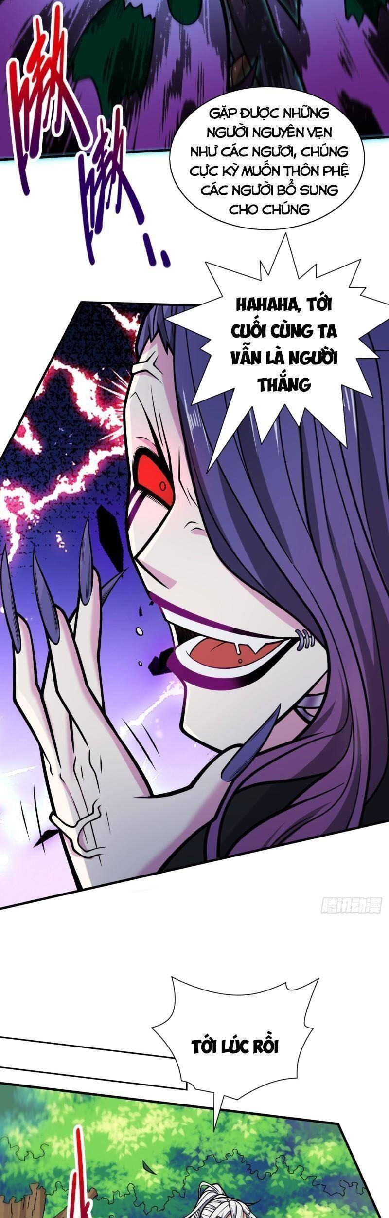 Bị Dạy Dỗ Thành Thánh Chapter 94 - Trang 2