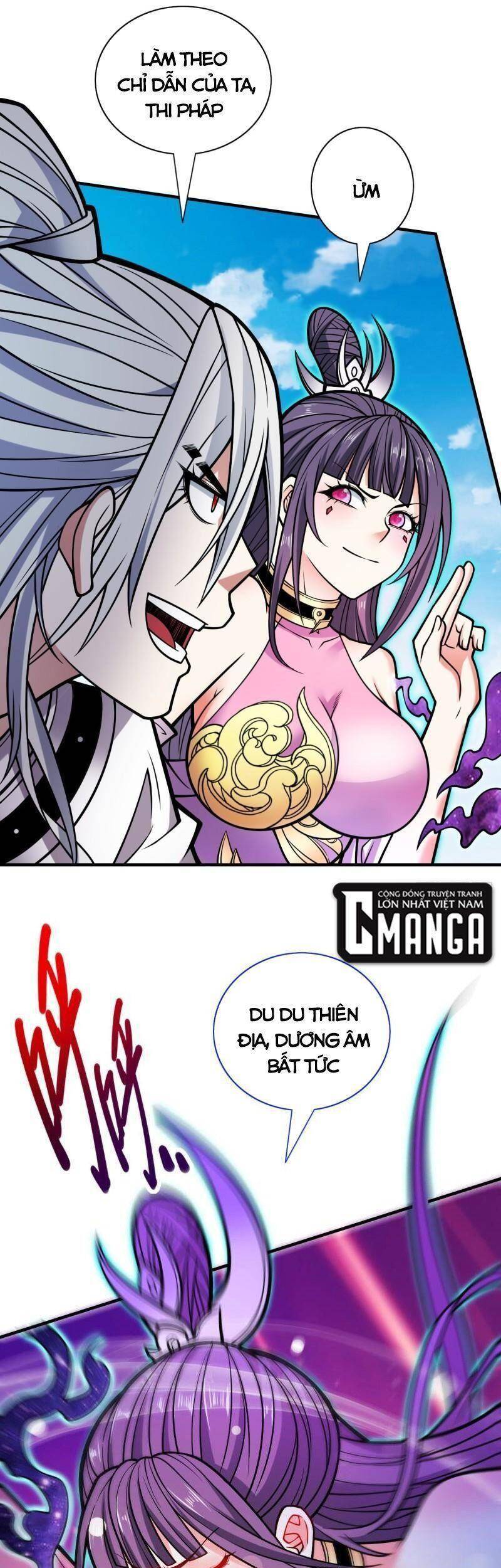 Bị Dạy Dỗ Thành Thánh Chapter 94 - Trang 2