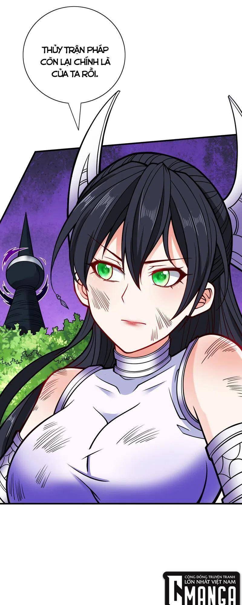 Bị Dạy Dỗ Thành Thánh Chapter 95 - Trang 2