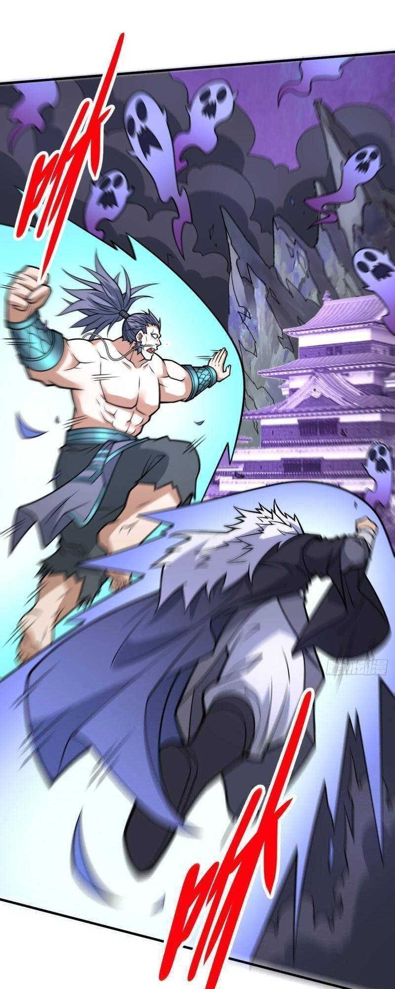 Bị Dạy Dỗ Thành Thánh Chapter 97 - Trang 2