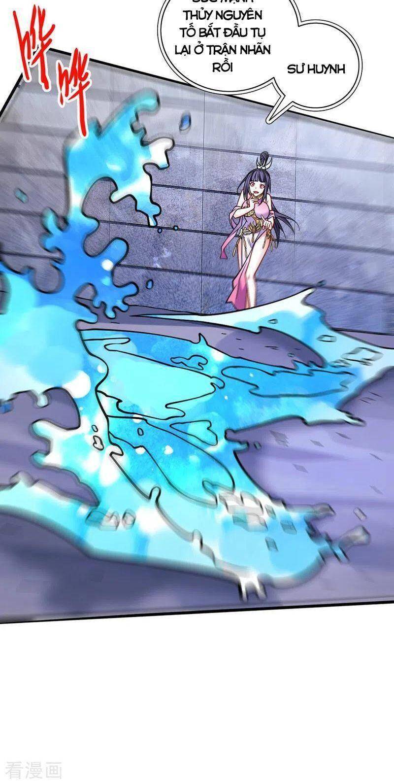 Bị Dạy Dỗ Thành Thánh Chapter 98 - Trang 2