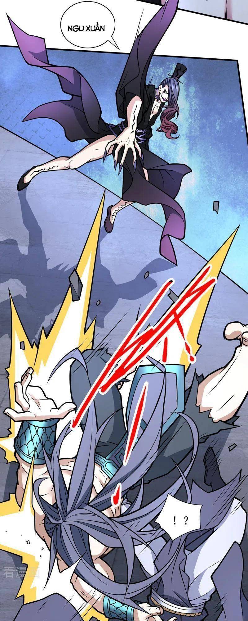 Bị Dạy Dỗ Thành Thánh Chapter 98 - Trang 2