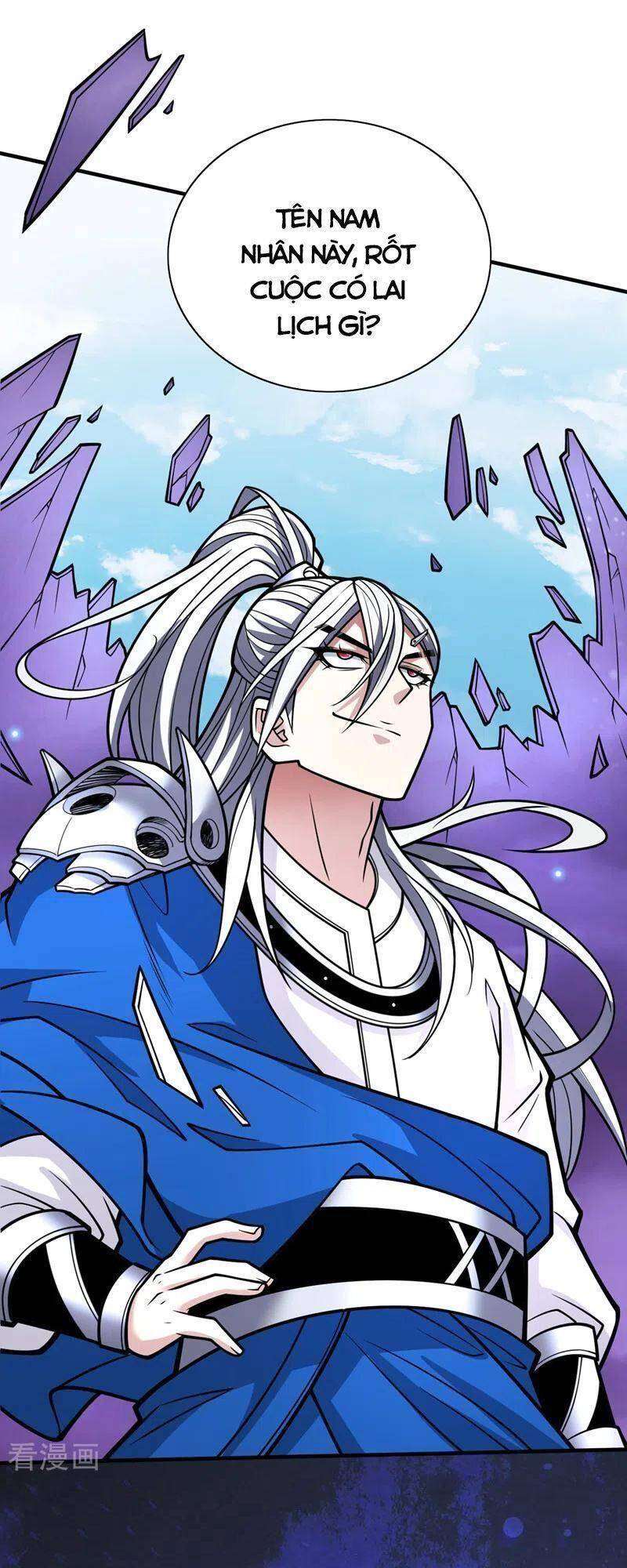 Bị Dạy Dỗ Thành Thánh Chapter 99 - Trang 2