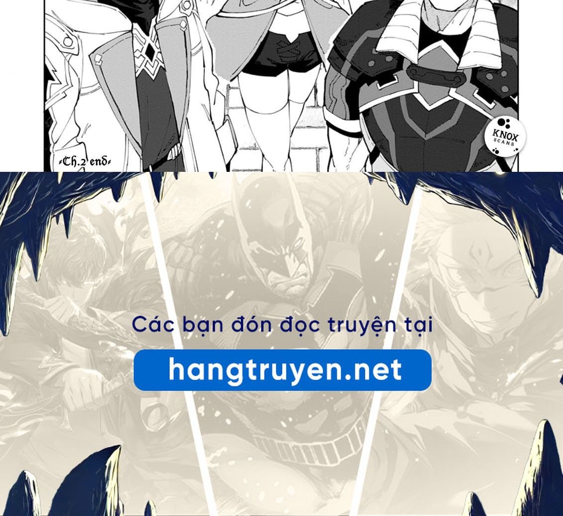 Bị Đuổi Khỏi Tổ Đội Dũng Sĩ, Tôi Được Nhặt Bởi Mạo Hiểm Giả Hạng S Chapter 2 - Trang 2