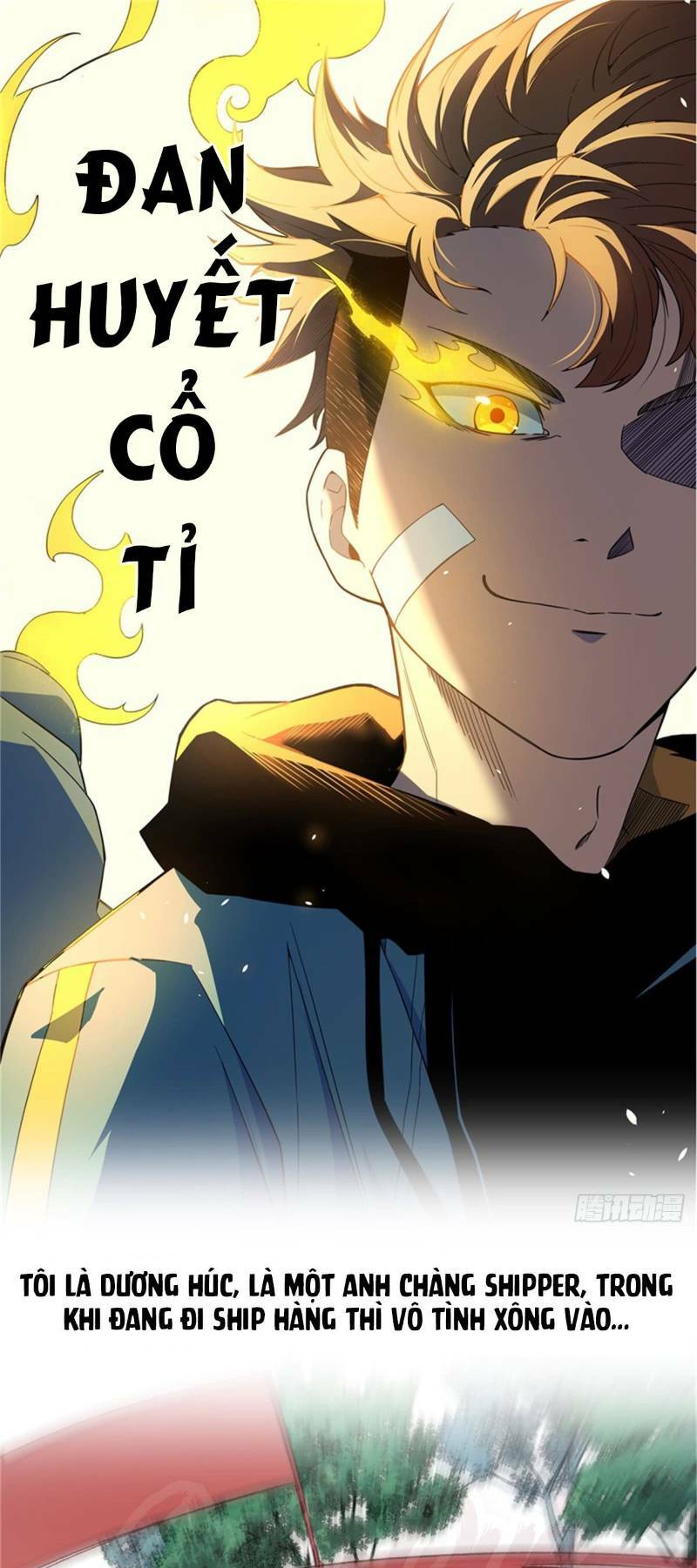 Bị Ép Trở Thành Mạnh Nhất Thế Giới Chapter 0 - Trang 2