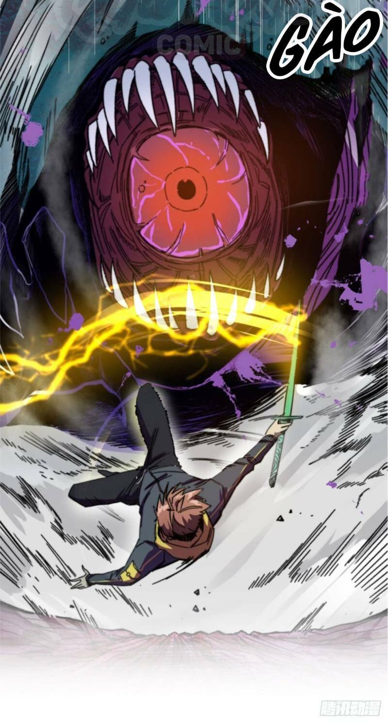 Bị Ép Trở Thành Mạnh Nhất Thế Giới Chapter 0 - Trang 2