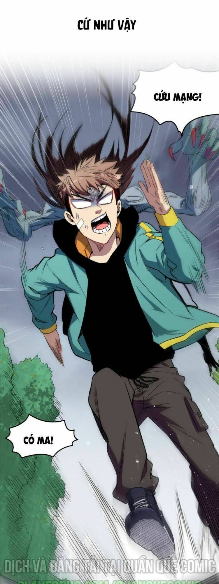 Bị Ép Trở Thành Mạnh Nhất Thế Giới Chapter 0 - Trang 2