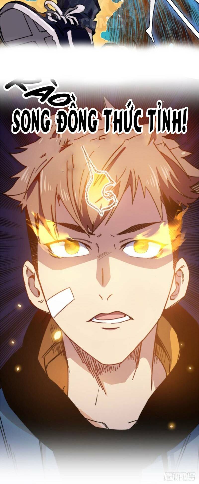 Bị Ép Trở Thành Mạnh Nhất Thế Giới Chapter 0 - Trang 2