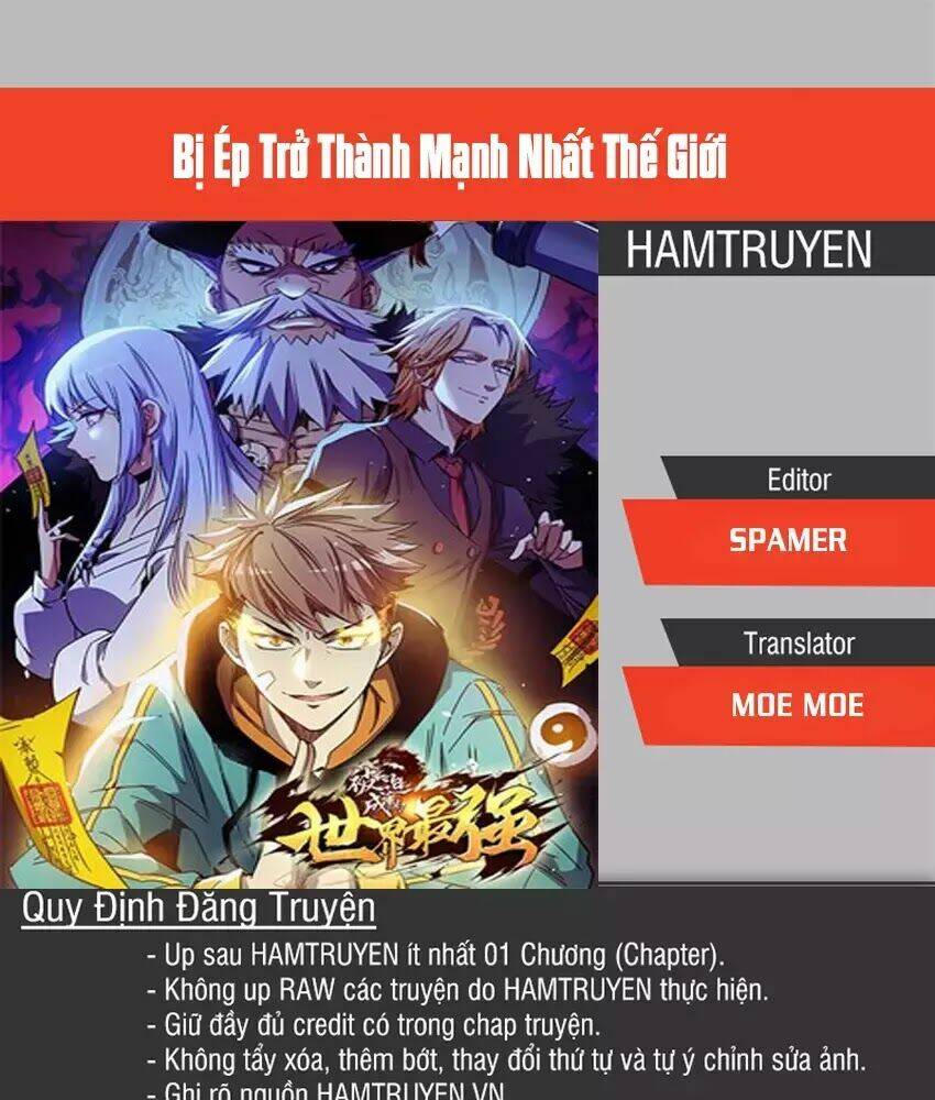 Bị Ép Trở Thành Mạnh Nhất Thế Giới Chapter 1 - Trang 2