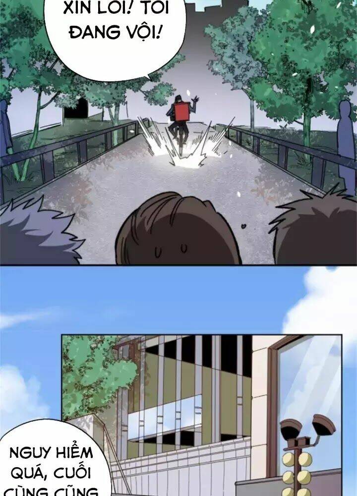 Bị Ép Trở Thành Mạnh Nhất Thế Giới Chapter 1 - Trang 2