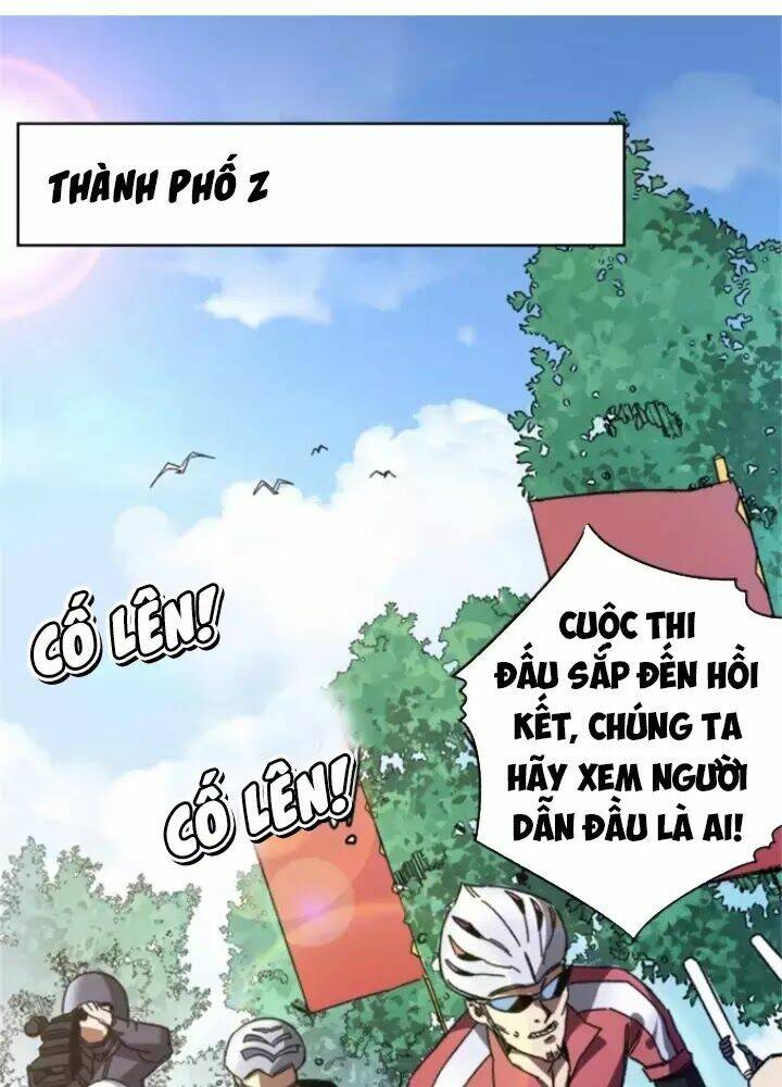 Bị Ép Trở Thành Mạnh Nhất Thế Giới Chapter 1 - Trang 2