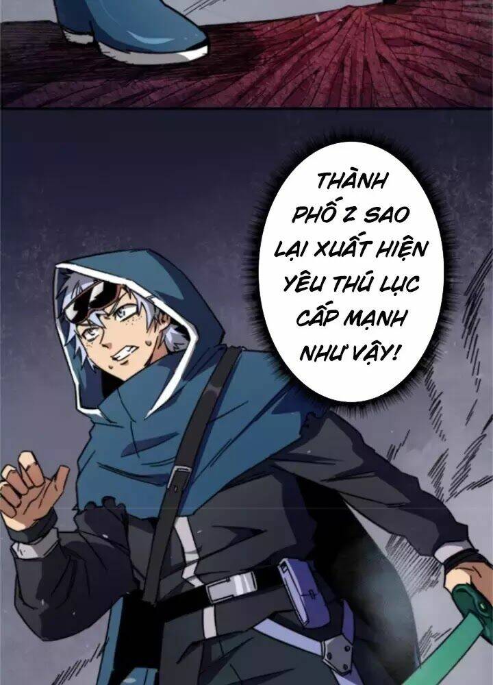 Bị Ép Trở Thành Mạnh Nhất Thế Giới Chapter 1 - Trang 2