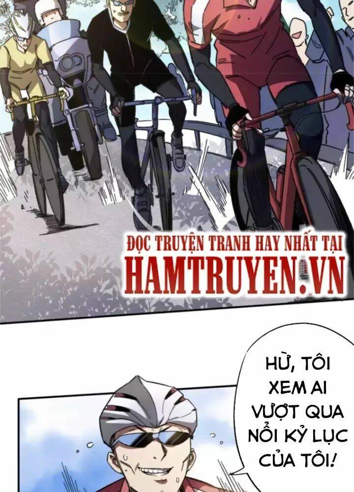 Bị Ép Trở Thành Mạnh Nhất Thế Giới Chapter 1 - Trang 2