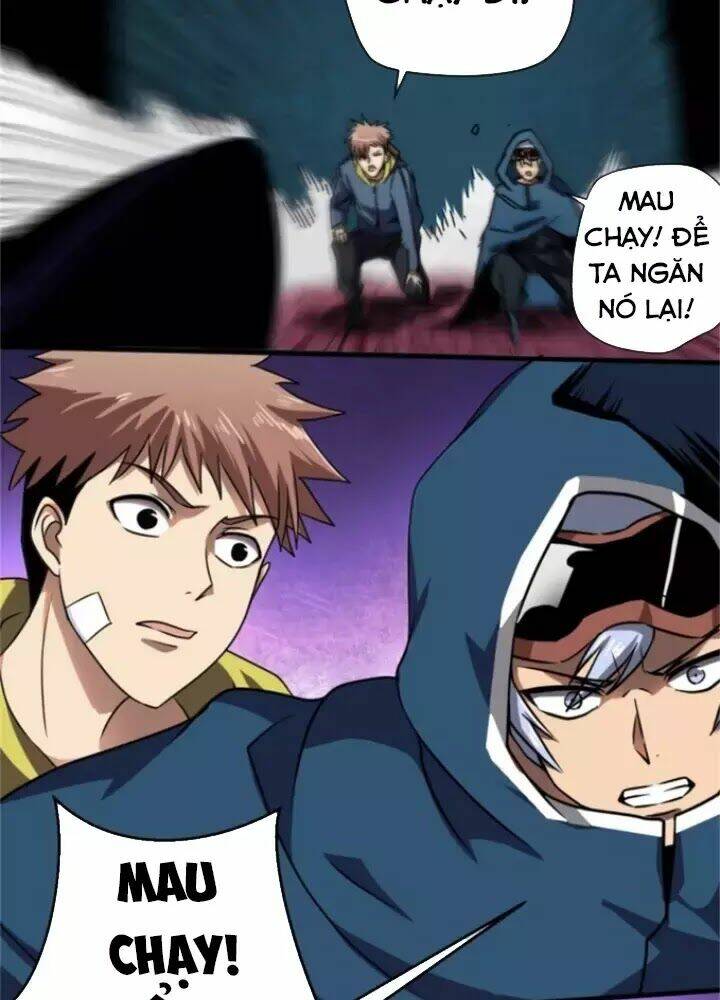Bị Ép Trở Thành Mạnh Nhất Thế Giới Chapter 1 - Trang 2