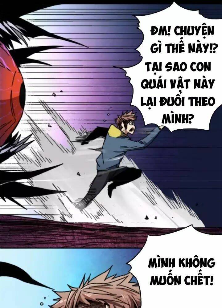 Bị Ép Trở Thành Mạnh Nhất Thế Giới Chapter 1 - Trang 2