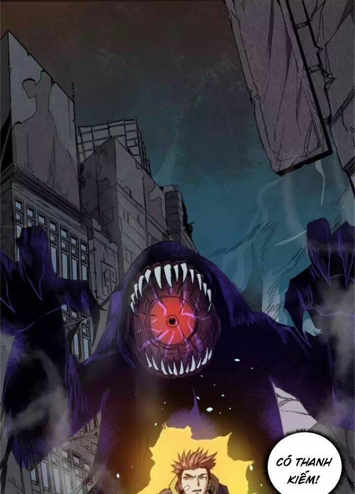 Bị Ép Trở Thành Mạnh Nhất Thế Giới Chapter 1 - Trang 2