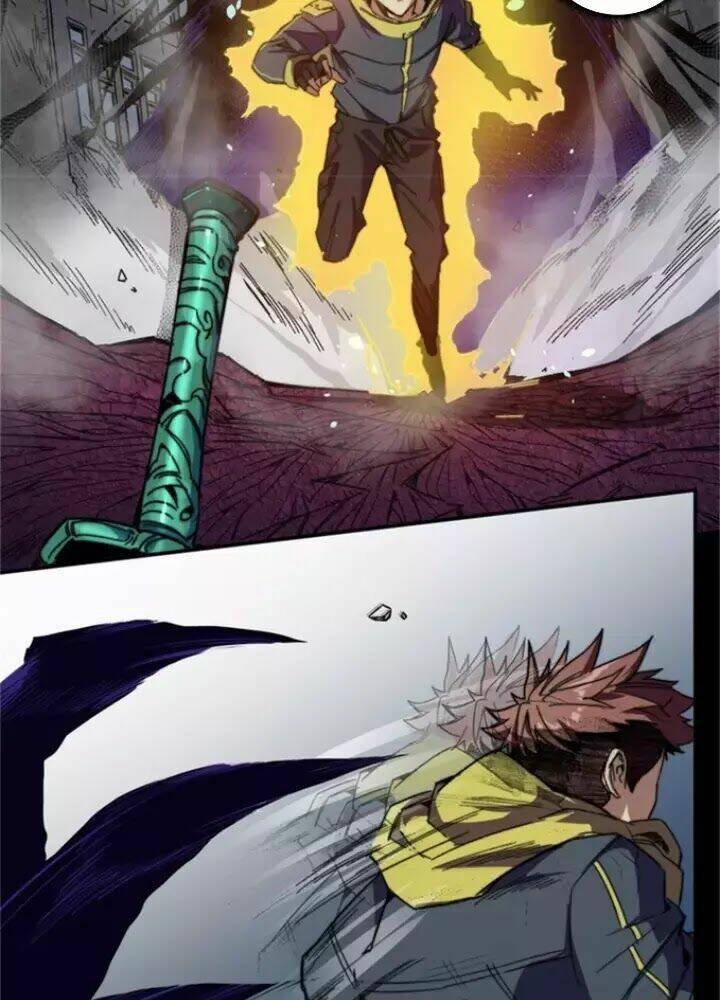 Bị Ép Trở Thành Mạnh Nhất Thế Giới Chapter 1 - Trang 2