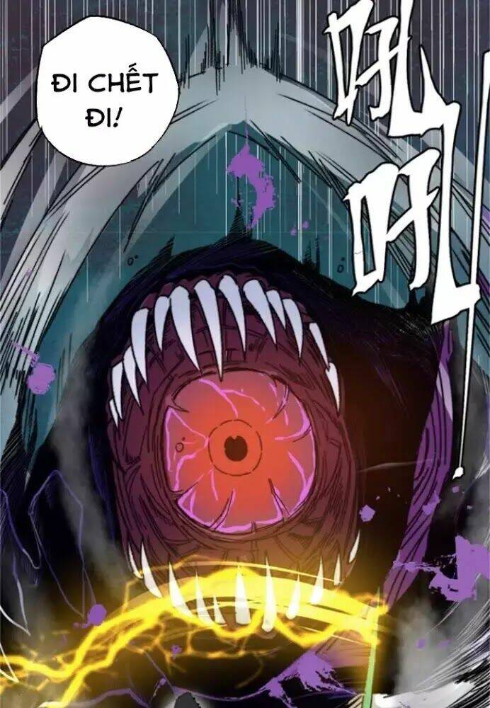 Bị Ép Trở Thành Mạnh Nhất Thế Giới Chapter 1 - Trang 2