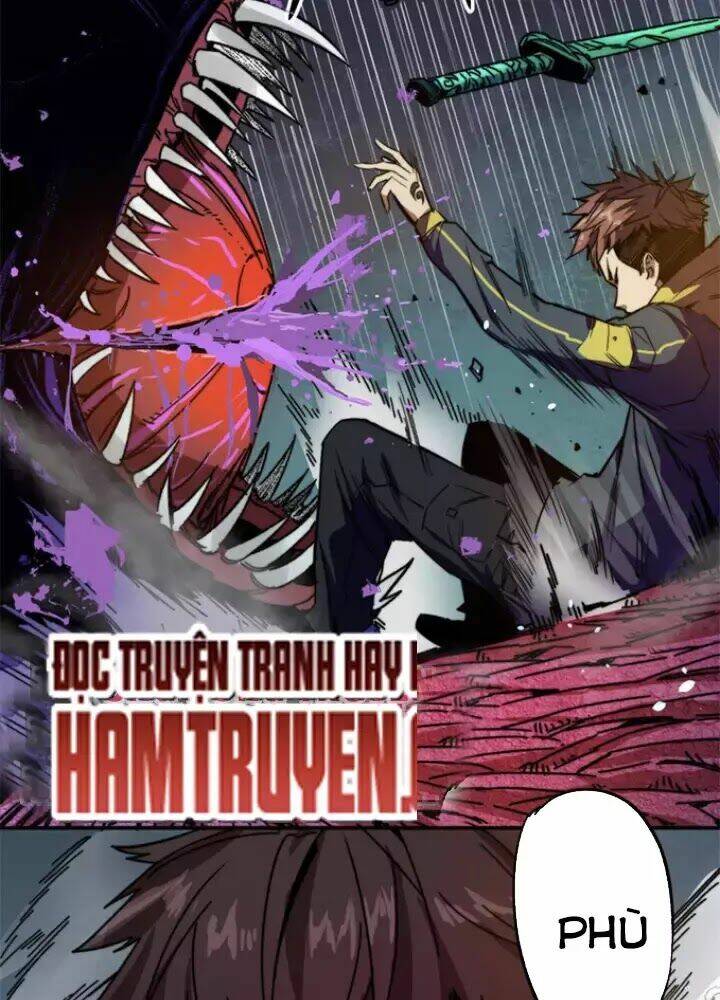 Bị Ép Trở Thành Mạnh Nhất Thế Giới Chapter 1 - Trang 2