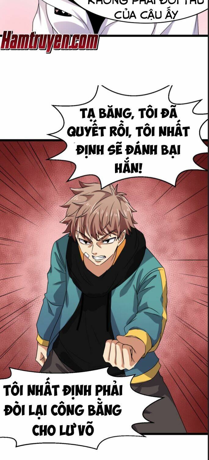 Bị Ép Trở Thành Mạnh Nhất Thế Giới Chapter 10 - Trang 2