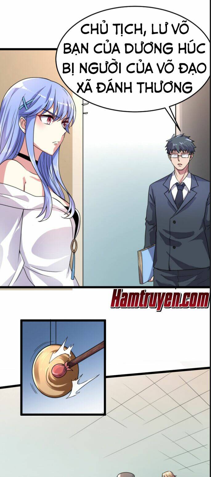 Bị Ép Trở Thành Mạnh Nhất Thế Giới Chapter 10 - Trang 2