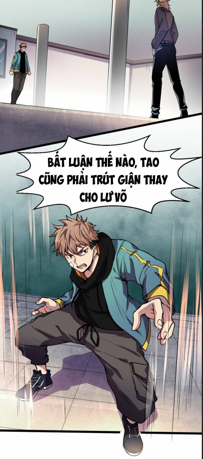 Bị Ép Trở Thành Mạnh Nhất Thế Giới Chapter 10 - Trang 2