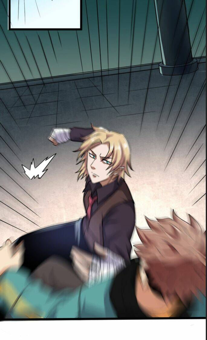 Bị Ép Trở Thành Mạnh Nhất Thế Giới Chapter 10 - Trang 2