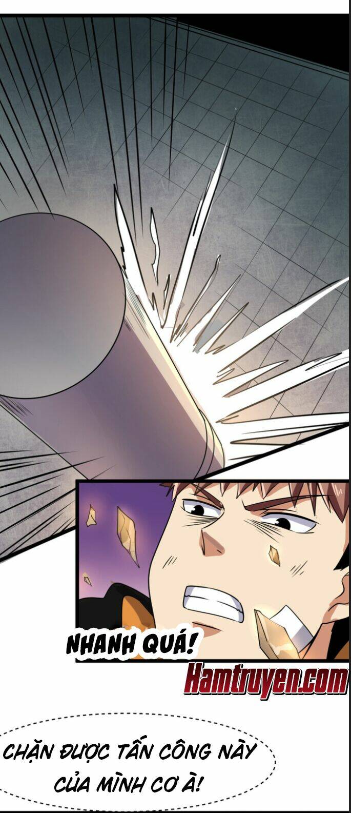 Bị Ép Trở Thành Mạnh Nhất Thế Giới Chapter 10 - Trang 2