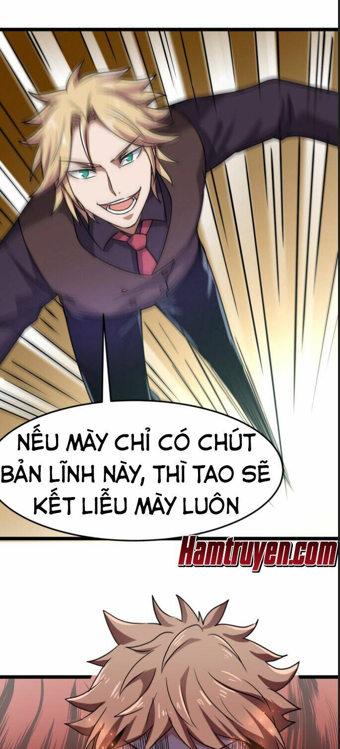 Bị Ép Trở Thành Mạnh Nhất Thế Giới Chapter 10 - Trang 2