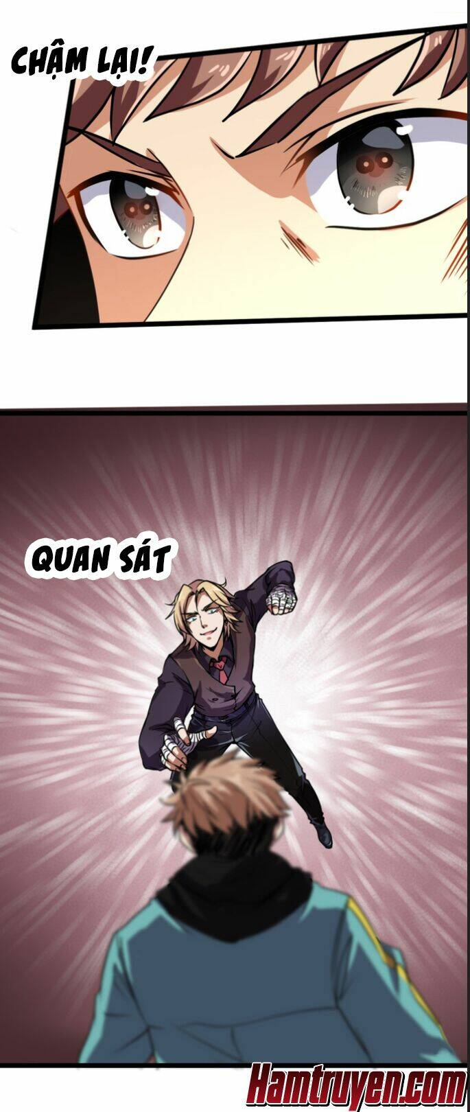 Bị Ép Trở Thành Mạnh Nhất Thế Giới Chapter 10 - Trang 2