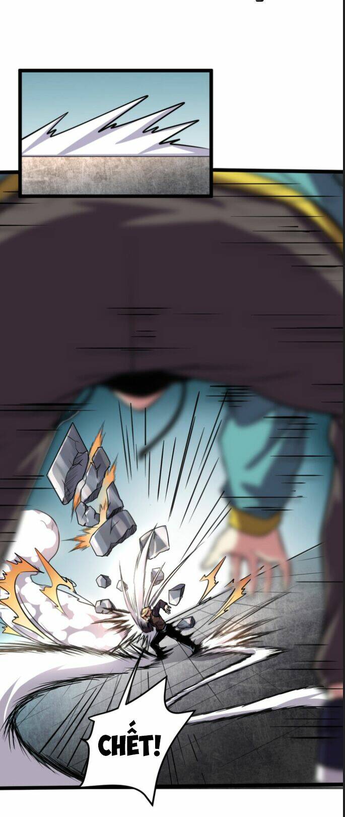 Bị Ép Trở Thành Mạnh Nhất Thế Giới Chapter 10 - Trang 2