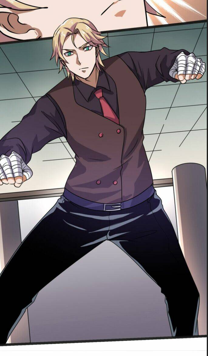 Bị Ép Trở Thành Mạnh Nhất Thế Giới Chapter 10 - Trang 2