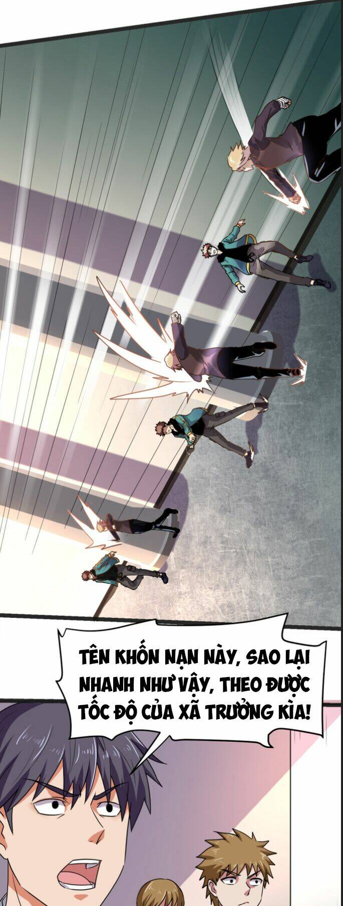 Bị Ép Trở Thành Mạnh Nhất Thế Giới Chapter 10 - Trang 2