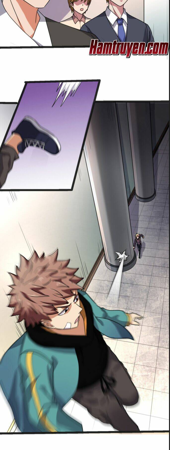 Bị Ép Trở Thành Mạnh Nhất Thế Giới Chapter 10 - Trang 2