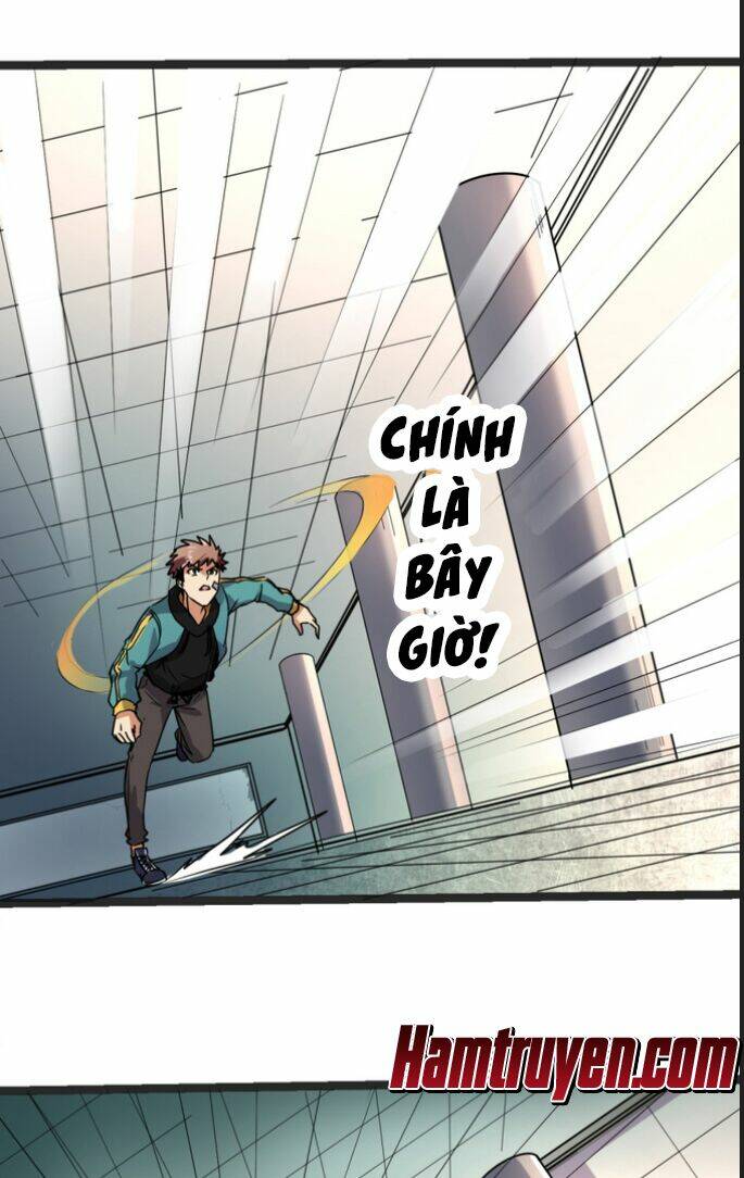 Bị Ép Trở Thành Mạnh Nhất Thế Giới Chapter 10 - Trang 2