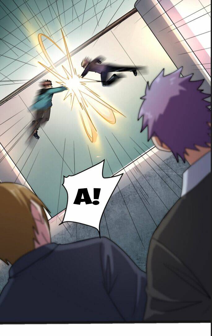 Bị Ép Trở Thành Mạnh Nhất Thế Giới Chapter 10 - Trang 2