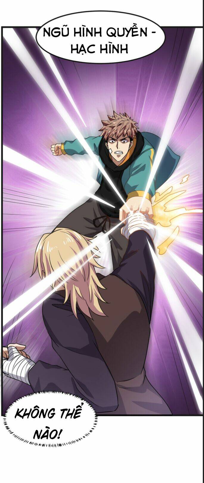 Bị Ép Trở Thành Mạnh Nhất Thế Giới Chapter 10 - Trang 2