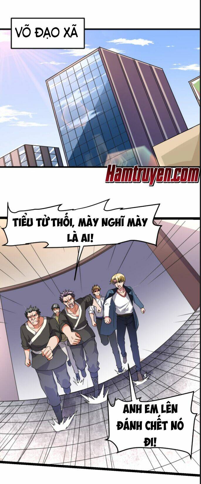 Bị Ép Trở Thành Mạnh Nhất Thế Giới Chapter 10 - Trang 2