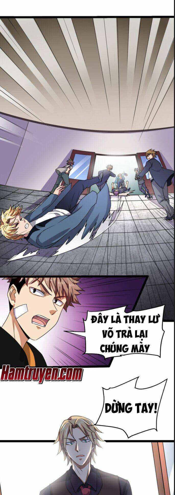 Bị Ép Trở Thành Mạnh Nhất Thế Giới Chapter 10 - Trang 2