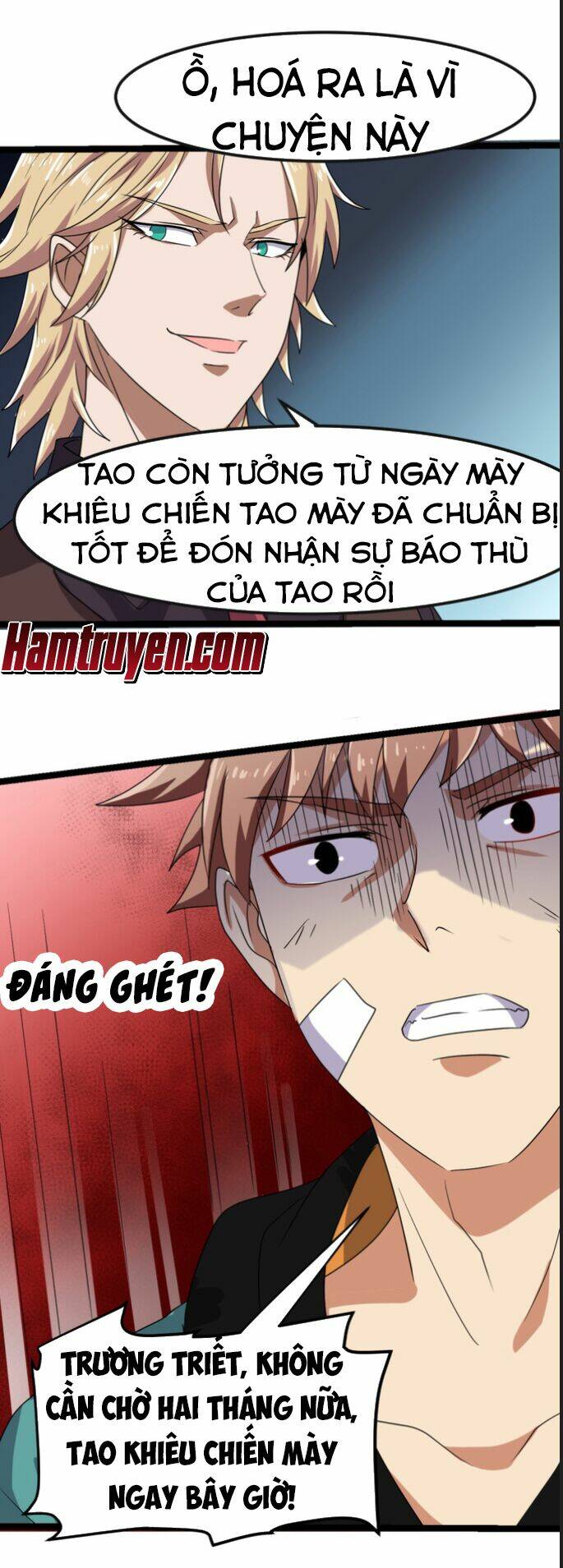 Bị Ép Trở Thành Mạnh Nhất Thế Giới Chapter 10 - Trang 2