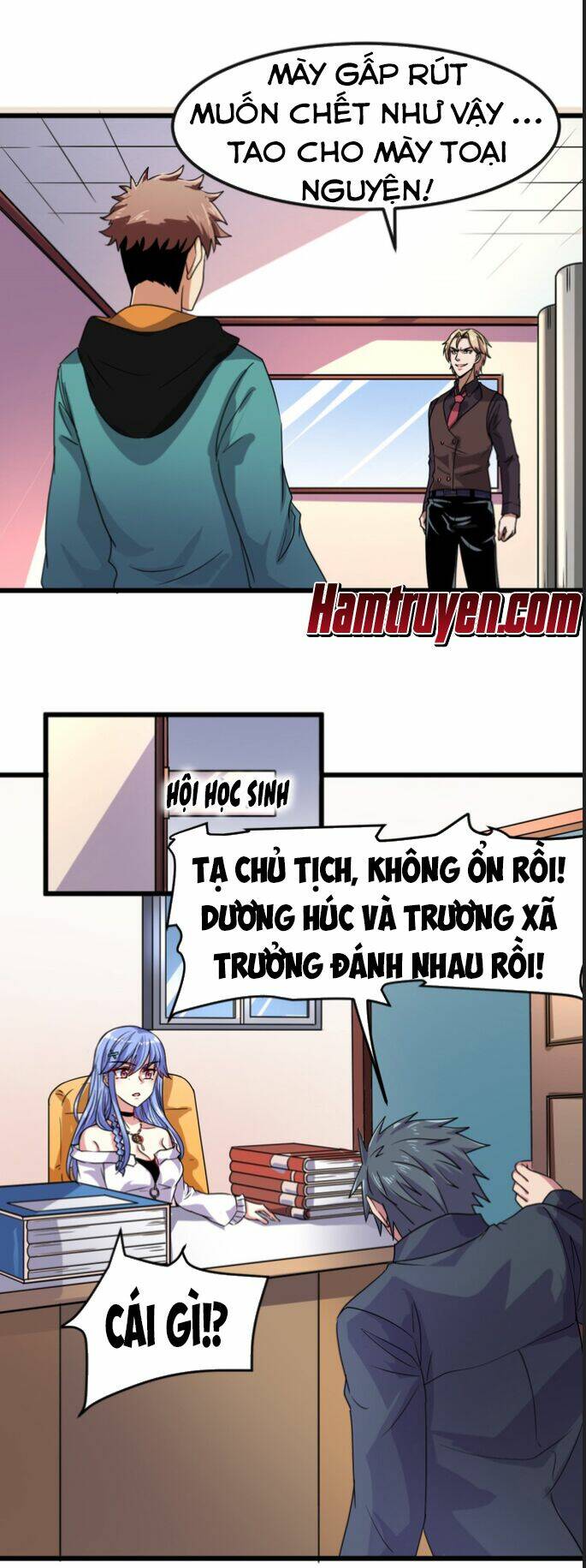 Bị Ép Trở Thành Mạnh Nhất Thế Giới Chapter 10 - Trang 2