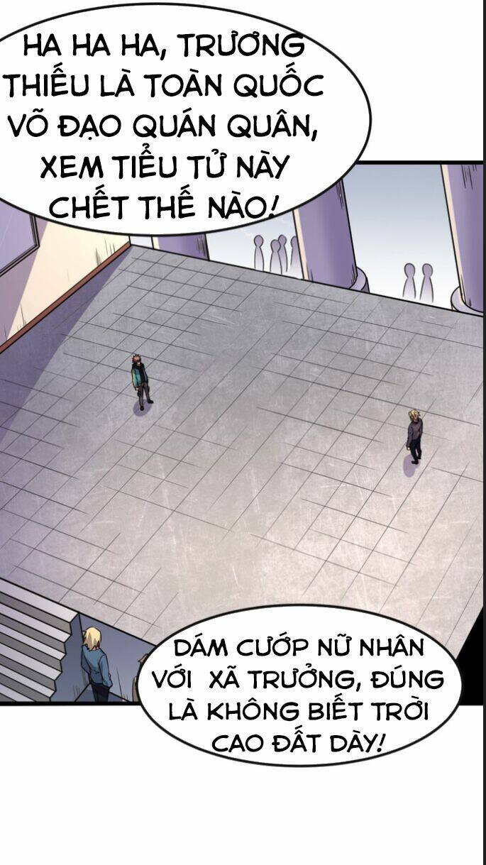 Bị Ép Trở Thành Mạnh Nhất Thế Giới Chapter 10 - Trang 2