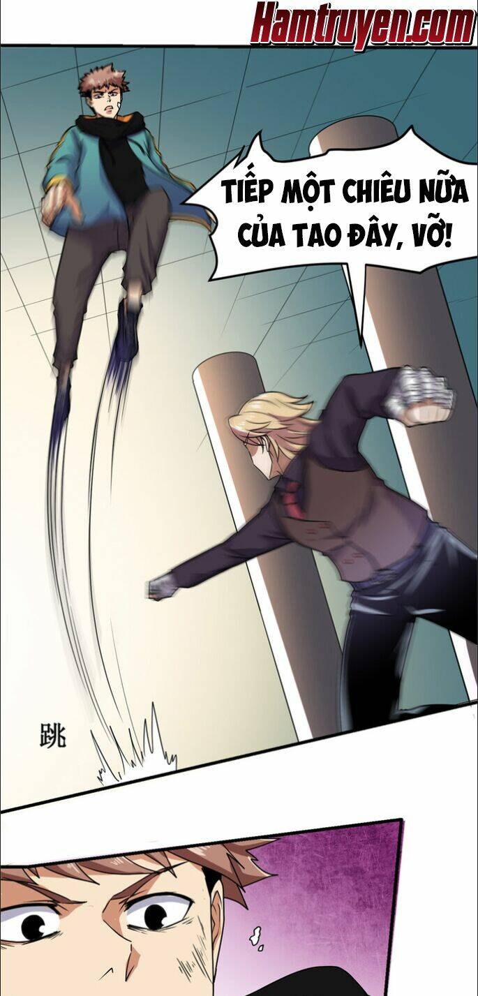 Bị Ép Trở Thành Mạnh Nhất Thế Giới Chapter 11 - Trang 2
