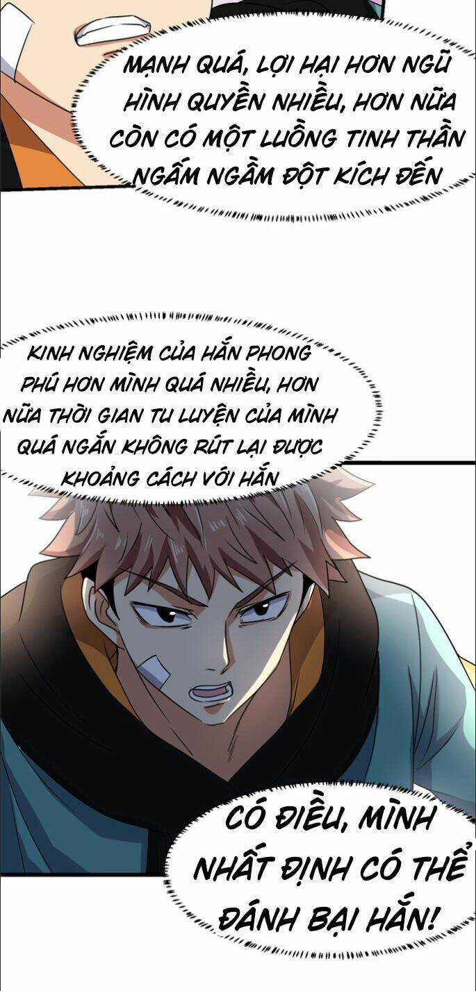 Bị Ép Trở Thành Mạnh Nhất Thế Giới Chapter 11 - Trang 2