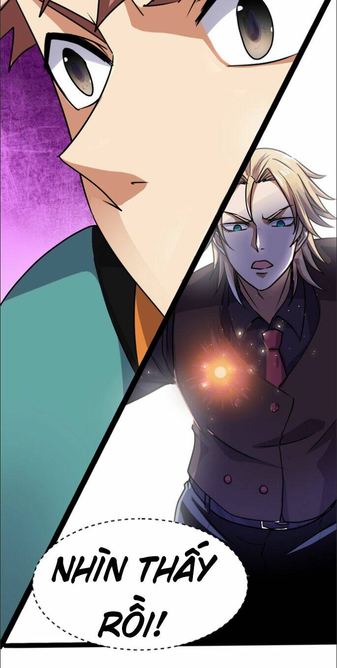 Bị Ép Trở Thành Mạnh Nhất Thế Giới Chapter 11 - Trang 2
