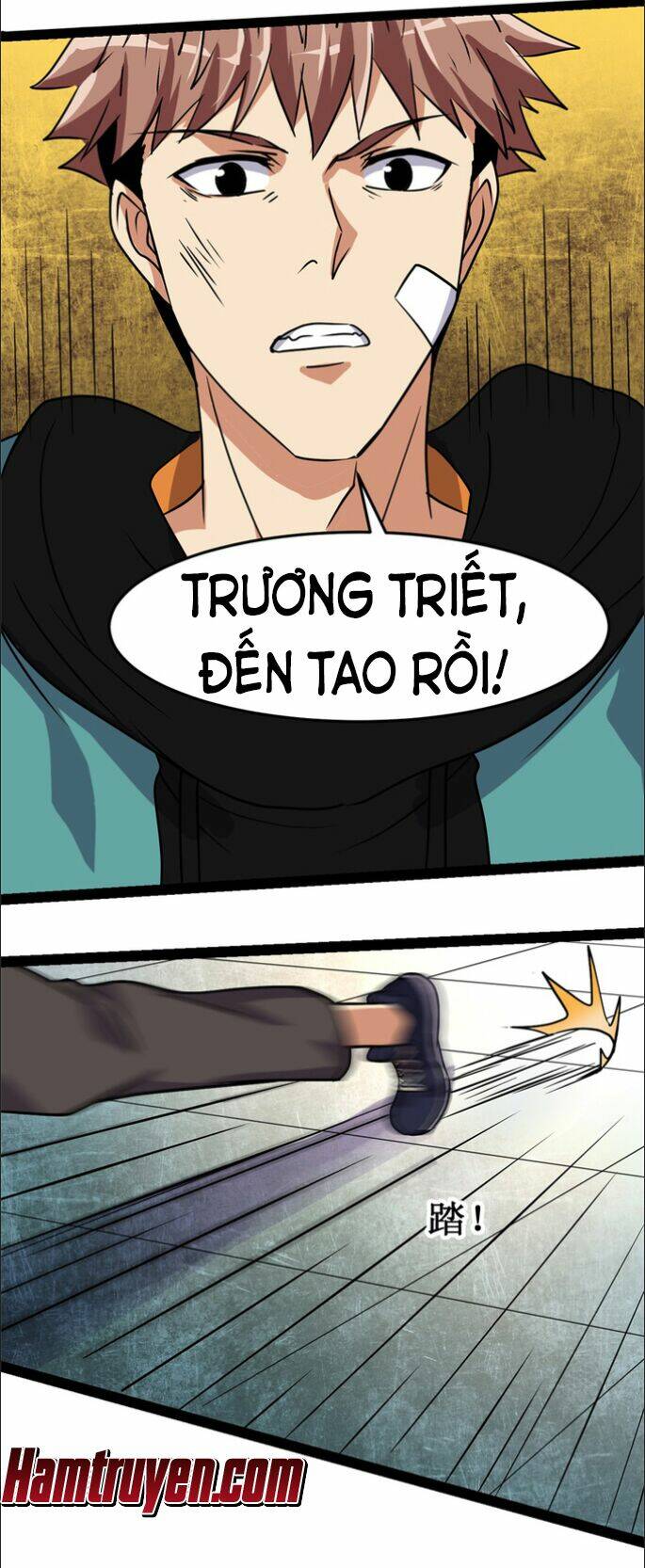 Bị Ép Trở Thành Mạnh Nhất Thế Giới Chapter 11 - Trang 2