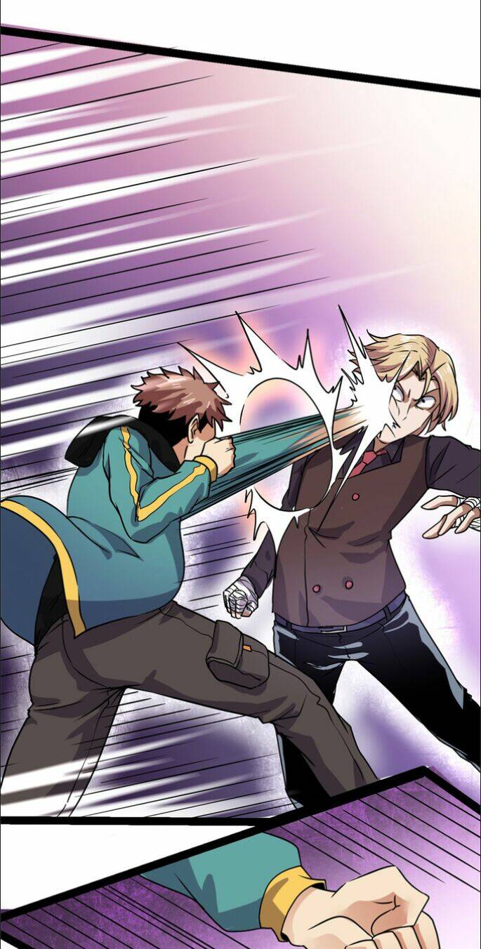 Bị Ép Trở Thành Mạnh Nhất Thế Giới Chapter 11 - Trang 2