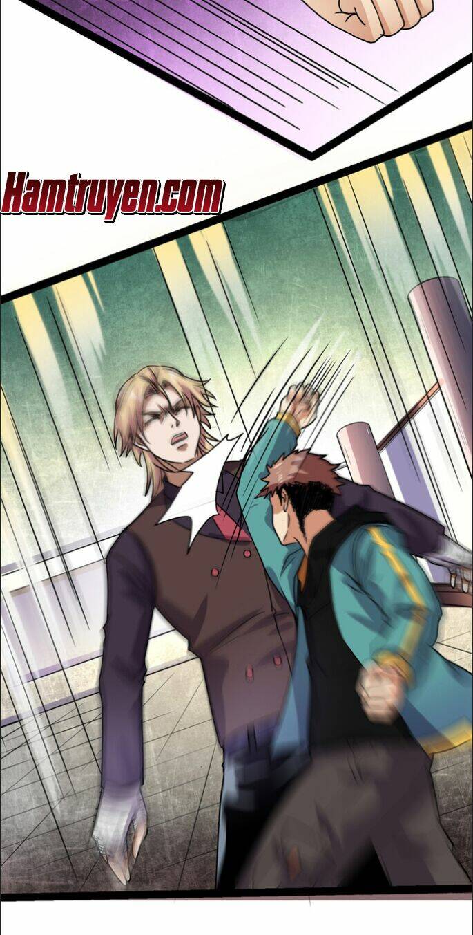 Bị Ép Trở Thành Mạnh Nhất Thế Giới Chapter 11 - Trang 2